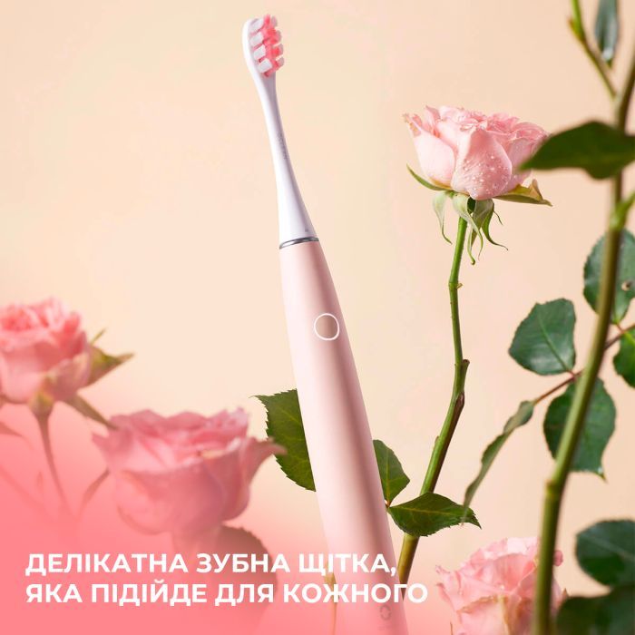 Електрична зубна щітка Oclean 6970810551549 зображення 10