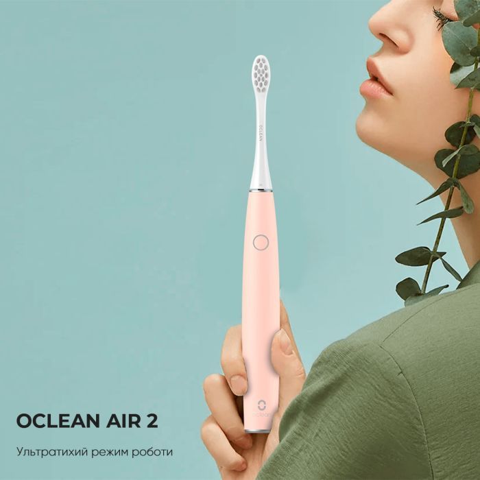 Електрична зубна щітка Oclean 6970810551549 зображення 3