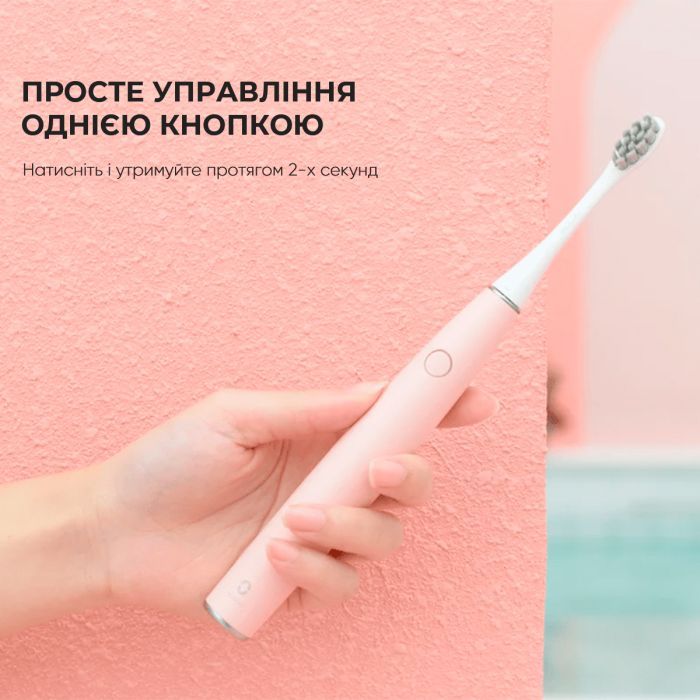 Електрична зубна щітка Oclean 6970810551549 зображення 6