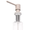 Дозатор для жидкого мыла GRANADO Redondo avena (gd0202) изображение 2