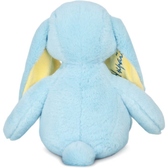 М'яка іграшка WP Merchandise Зайченя Патріот України (FWPBUNNY22DBLUE01) зображення 4