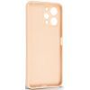 Чохол до мобільного телефона Armorstandart Icon Ring Xiaomi Redmi 12 4G Pink Sand (ARM68818) зображення 2