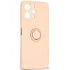 Чохол до мобільного телефона Armorstandart Icon Ring Xiaomi Redmi 12 4G Pink Sand (ARM68818)