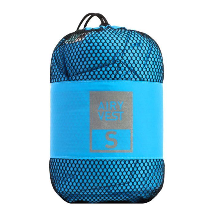 Коврик для животных Airy Vest M 80х55 см голубовато-черный (0081) изображение 3