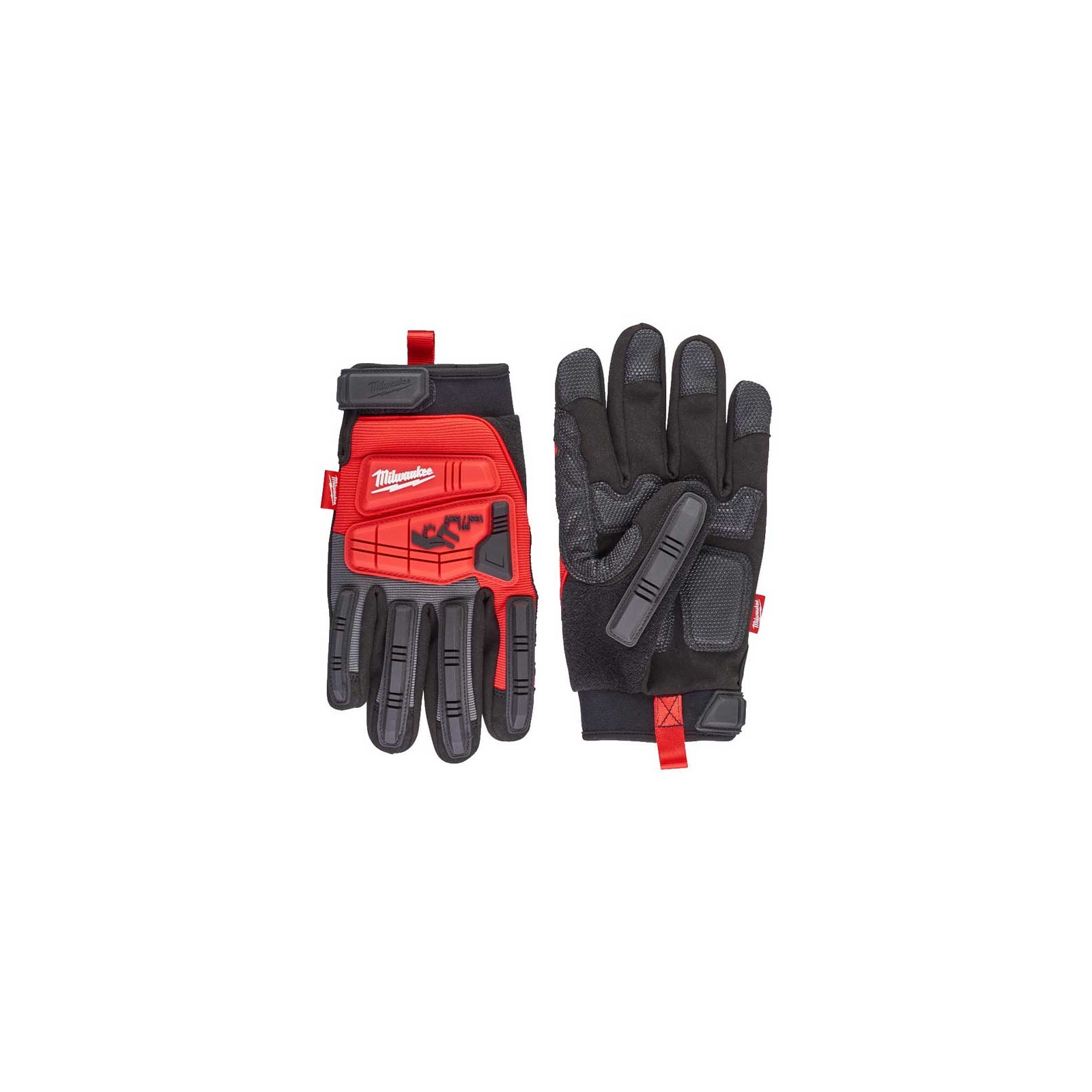 Защитные перчатки Milwaukee з захистом від удару, 9/L (4932471909)