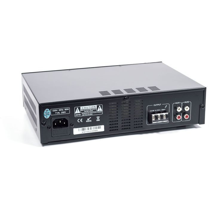 Усилитель ITC 40 Вт з USB/SD (T-B40) изображение 5