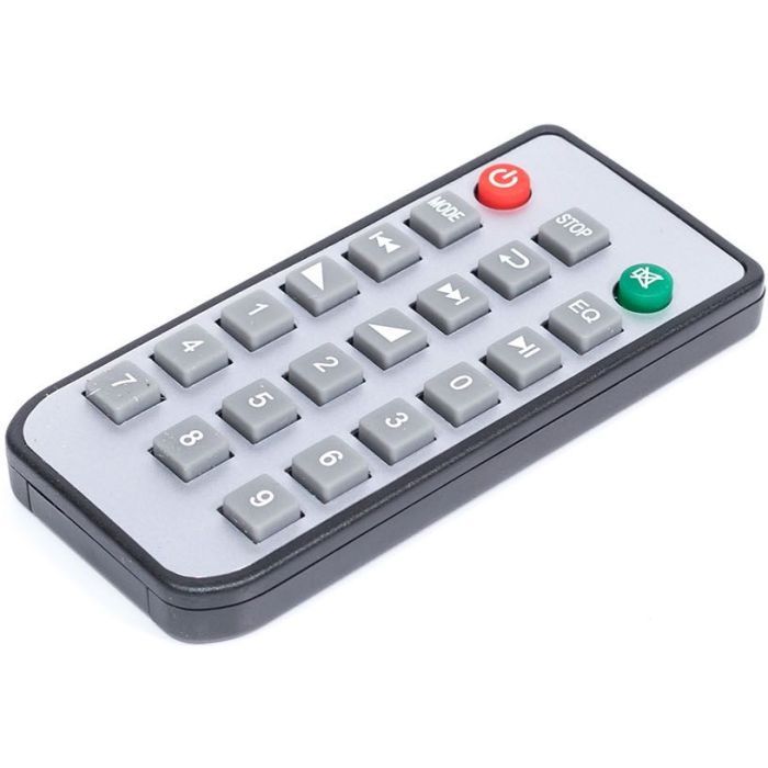 Усилитель ITC 40 Вт з USB/SD (T-B40) изображение 7