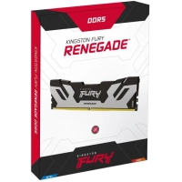 Модуль памяти для компьютера DDR5 48GB 6000 MHz Renegade Silver XMP Kingston Fury (ex.HyperX) (KF560C32RS-48) изображение 7