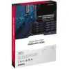 Модуль памяти для компьютера DDR5 48GB 6000 MHz Renegade Silver XMP Kingston Fury (ex.HyperX) (KF560C32RS-48) изображение 8