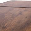 Туристический стол Bo-Camp Decatur 90 x 60 cm Коричневий (1404200) изображение 8