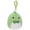 Мягкая игрушка Squishmallows на клипсе – Дино Дэнни 9 см (SQCP00151) изображение 2