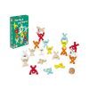 Настольная игра Janod Обезьяны акробаты 20 элементов (J02633)