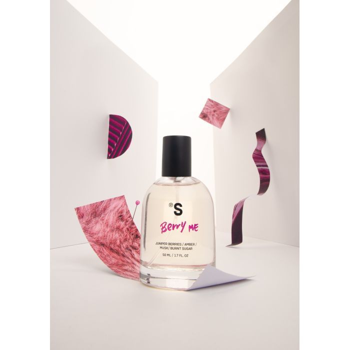 Парфюмированная вода Sister's Aroma Berry Me 50 мл (4820227780907) изображение 2