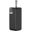 Батарея универсальная Golf P54 40000mah (PD20W+QC22.5W) Black (964380) изображение 3