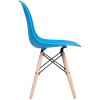 Кухонный стул Richman Жаклин Ножки деревянные Голубой (ADD0001649) изображение 4