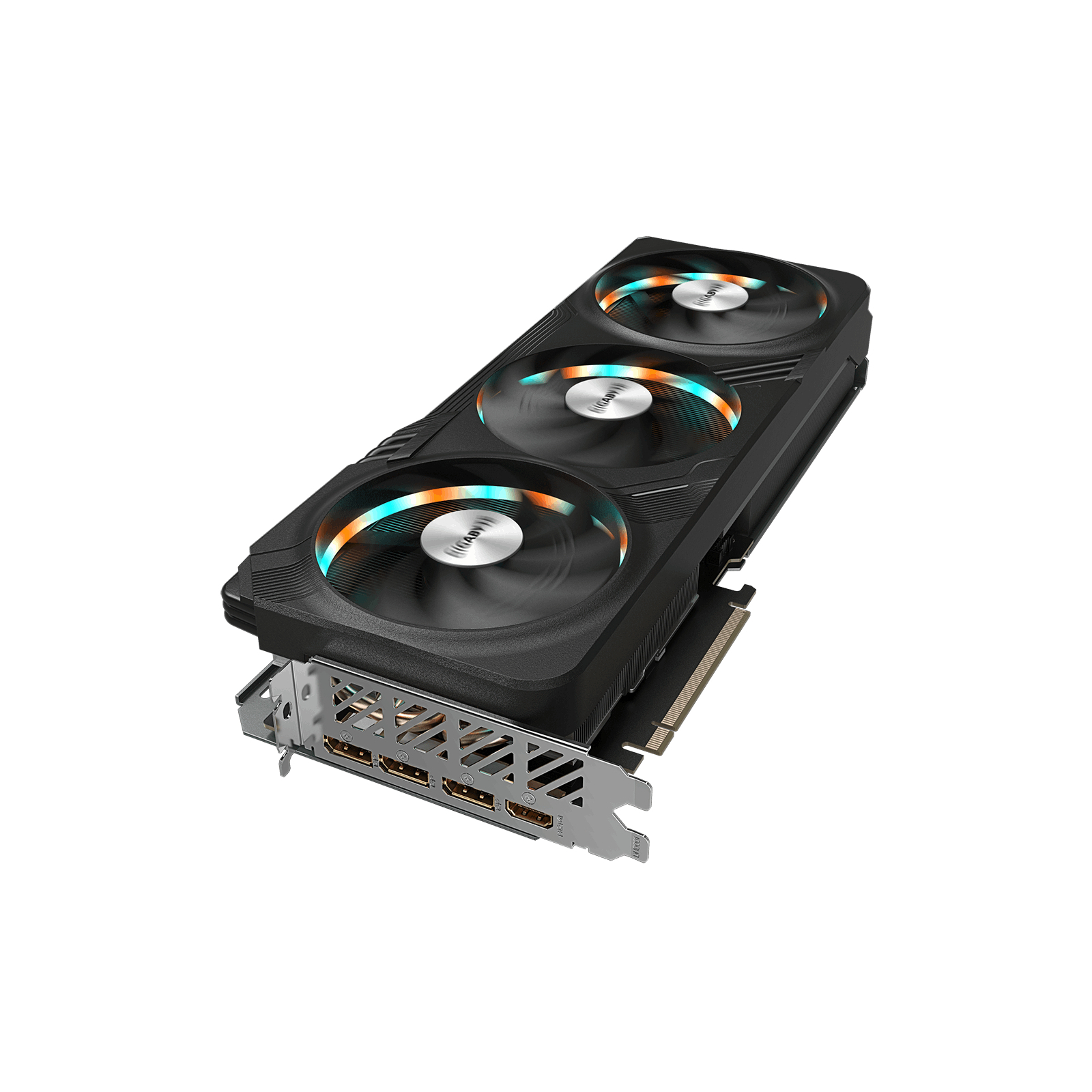 Видеокарта GIGABYTE GeForce RTX4070Ti 12Gb GAMING (GV-N407TGAMING-12GD) изображение 2