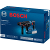 Перфоратор Bosch GBH 187-LI, патрон SDS-plus 24мм, 18В, 2.4Дж, 980об/мин (без АКБ и ЗУ) (0.611.923.120) изображение 10