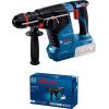 Перфоратор Bosch GBH 187-LI, патрон SDS-plus 24мм, 18В, 2.4Дж, 980об/мин (без АКБ и ЗУ) (0.611.923.120) изображение 9