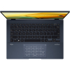 Ноутбук ASUS Zenbook 14 OLED UX3402ZA-KM227W (90NB0WC1-M01M30) изображение 4