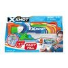 Іграшкова зброя Zuru X -Shot Водний бластер Fast FIill Sins HYPERLOAD Malibu (11854B) зображення 3
