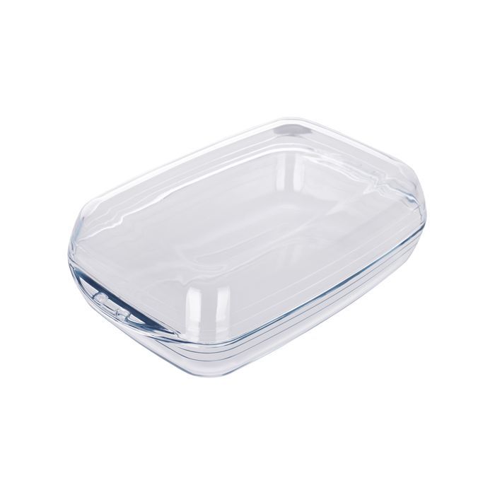 Форма для випікання Pyrex Glass 5.2 л (2.6 л+2.6 л) (555A000)