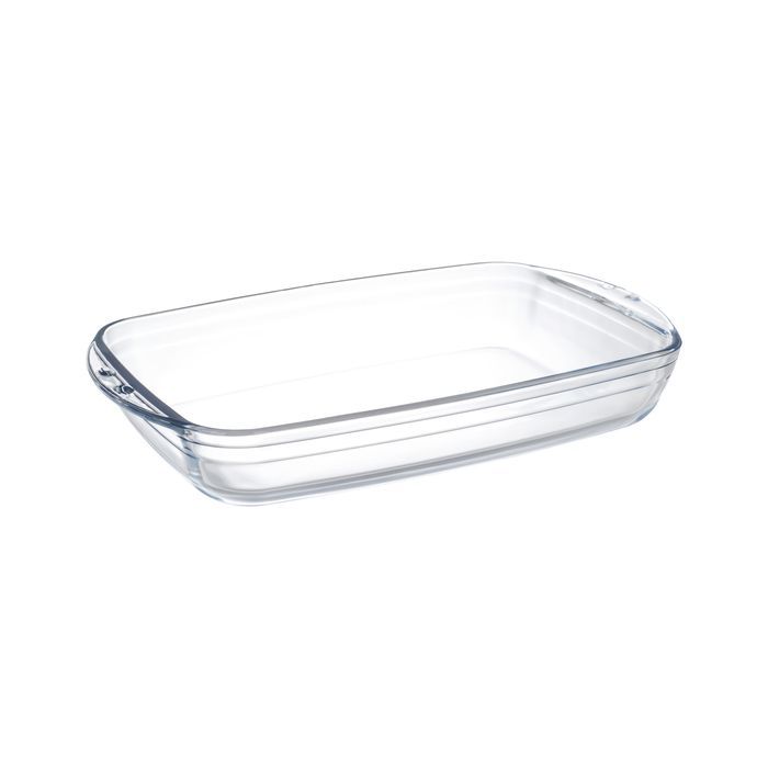 Форма для випікання Pyrex Glass 5.2 л (2.6 л+2.6 л) (555A000) зображення 4