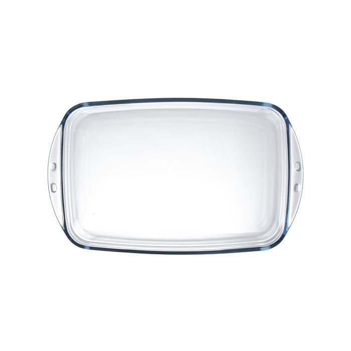 Форма для випікання Pyrex Glass 5.2 л (2.6 л+2.6 л) (555A000) зображення 5