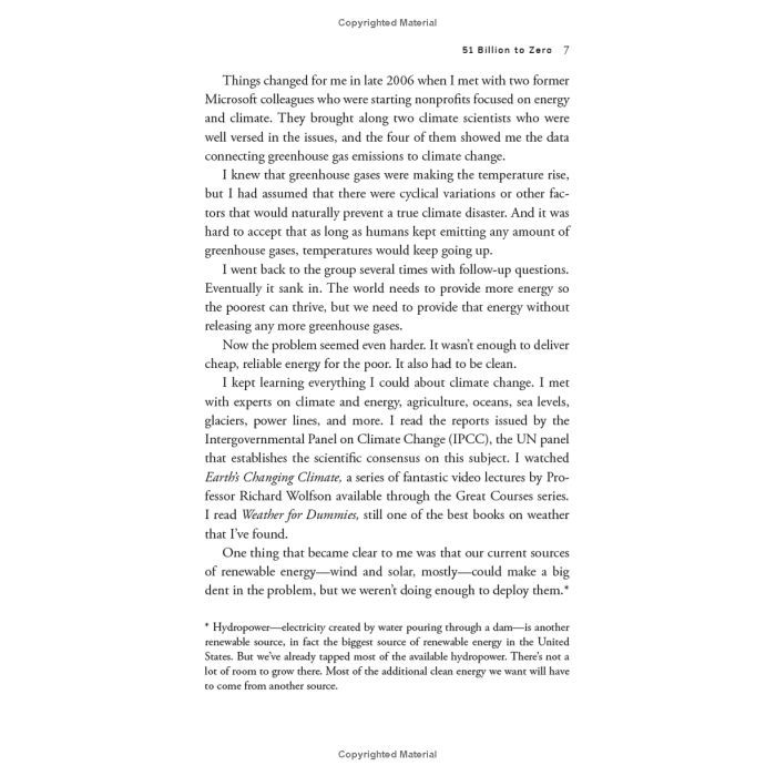 Книга How to Avoid a Climate Disaster. The Solutions We Have & the Breakthroughs We Need - Bill Gates Penguin (9780241448304) изображение 8