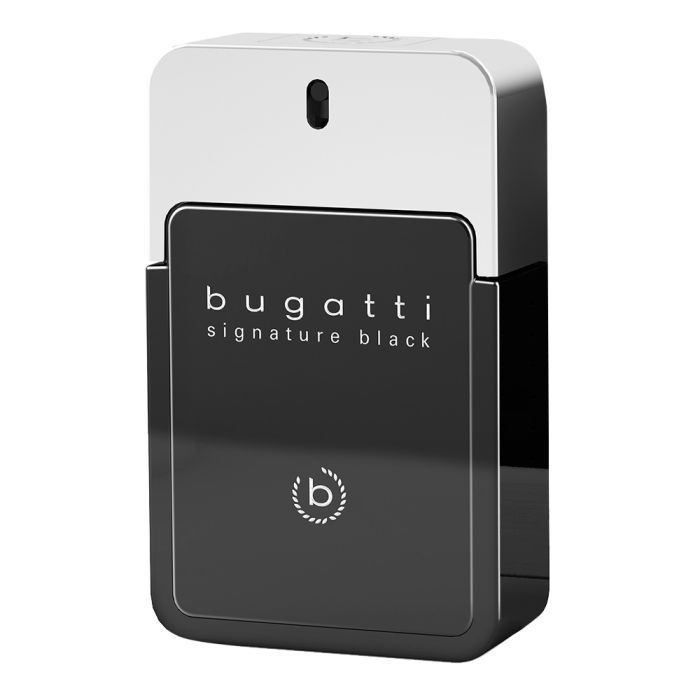 Туалетная вода Bugatti Signature Black 100 мл (4051395402180)