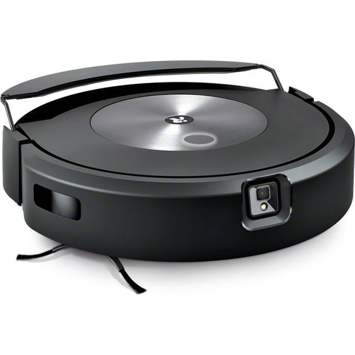 Пылесос iRobot Roomba Combo J7 (c715840) изображение 2