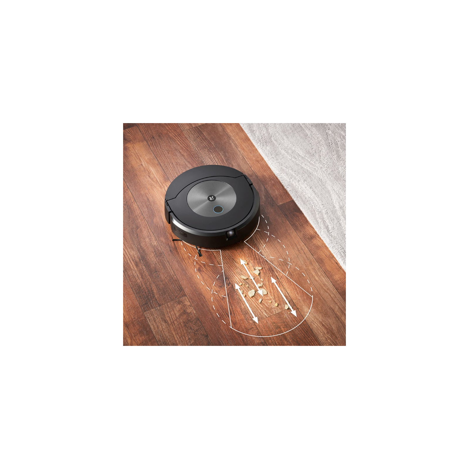 Пылесос iRobot Roomba Combo J7 (c715840) изображение 6