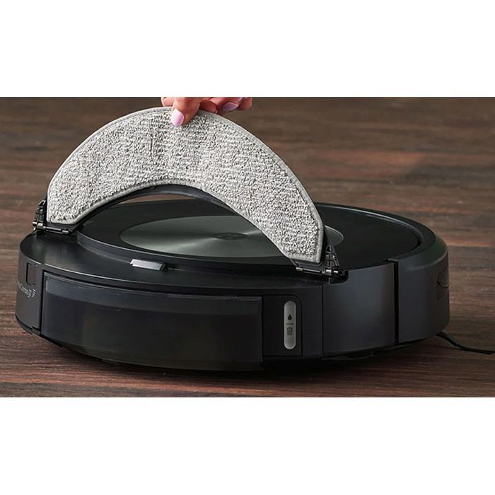 Пылесос iRobot Roomba Combo J7 (c715840) изображение 7
