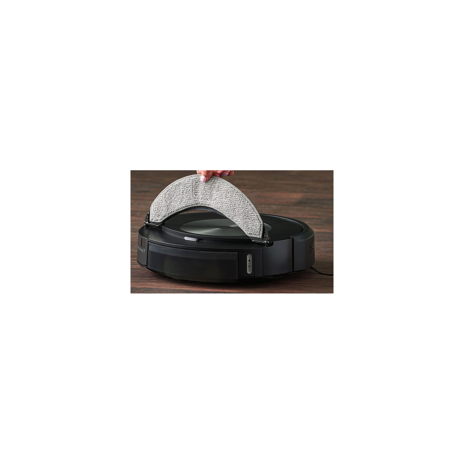 Пылесос iRobot Roomba Combo J7 (c715840) изображение 7