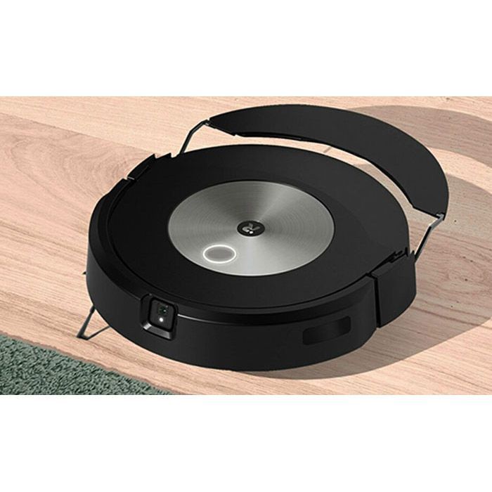 Пылесос iRobot Roomba Combo J7 (c715840) изображение 8