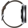 Смарт-годинник Xiaomi Watch 2 Pro Bluetooth Silver Case with Brown Leather Strap (1006733) зображення 4