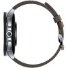 Смарт-часы Xiaomi Watch 2 Pro Bluetooth Silver Case with Brown Leather Strap (1006733) изображение 5