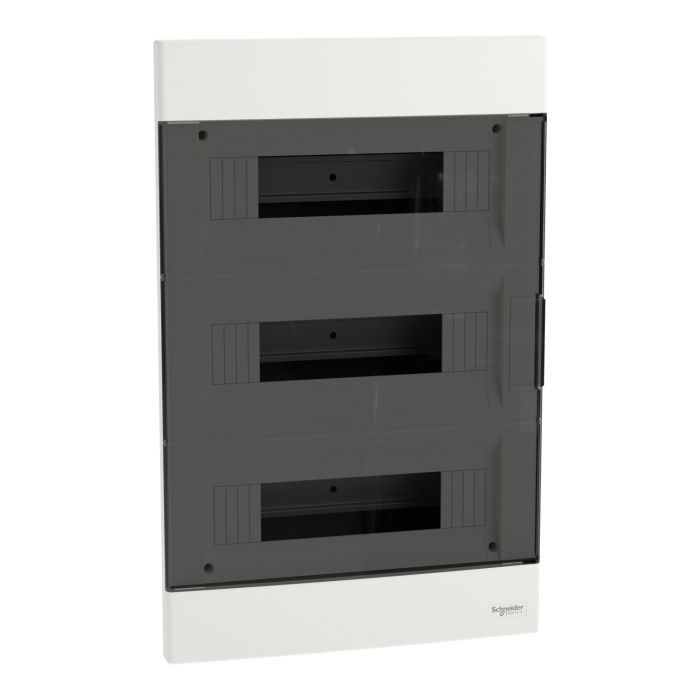 Распределительный щит Schneider Electric Easy9 EU 3 ряда по 12 мод (EZ9EUA312)