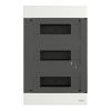 Распределительный щит Schneider Electric Easy9 EU 3 ряда по 12 мод (EZ9EUA312) изображение 2