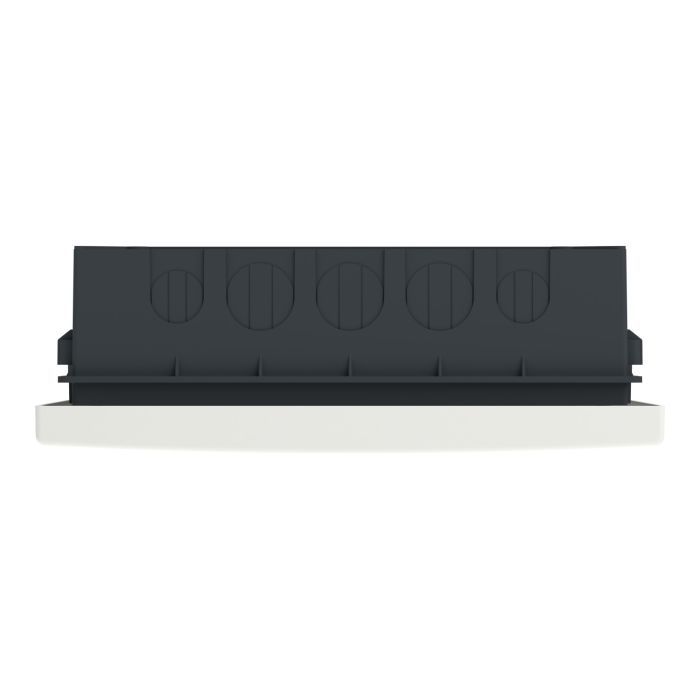 Распределительный щит Schneider Electric Easy9 EU 3 ряда по 12 мод (EZ9EUA312) изображение 5