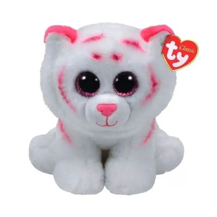 Мягкая игрушка Ty Beanie Babies Тигрёнок Tabor 25 см (90247)