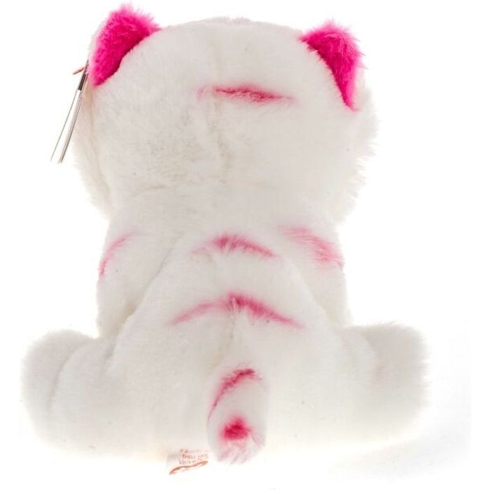 Мягкая игрушка Ty Beanie Babies Тигрёнок Tabor 25 см (90247) изображение 4