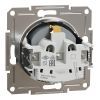 Розетка Schneider Electric ASFORA со штор. сталь (EPH2900262) изображение 7