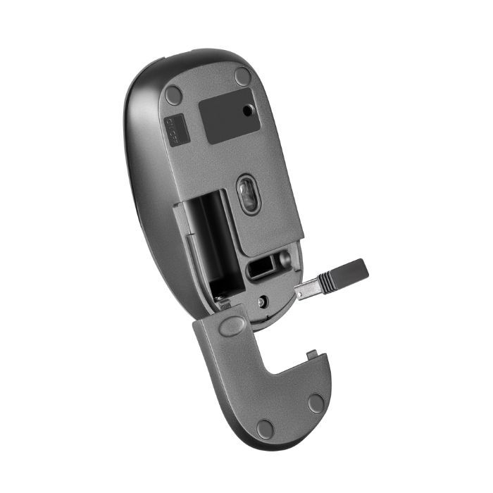 Мышка Defender Wave MM-995 Silent Wireless Black (52995) изображение 2