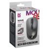 Мышка Defender Wave MM-995 Silent Wireless Grey (52993) изображение 5