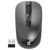 Мышка Defender Wave MM-995 Silent Wireless Grey (52993)