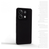 Чохол до мобільного телефона Armorstandart Matte Slim Fit Xiaomi Redmi Note 13 Pro 5G Camera cover Black (ARM71858) зображення 2