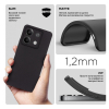 Чехол для мобильного телефона Armorstandart Matte Slim Fit Xiaomi Redmi Note 13 Pro 5G Camera cover Black (ARM71858) изображение 3
