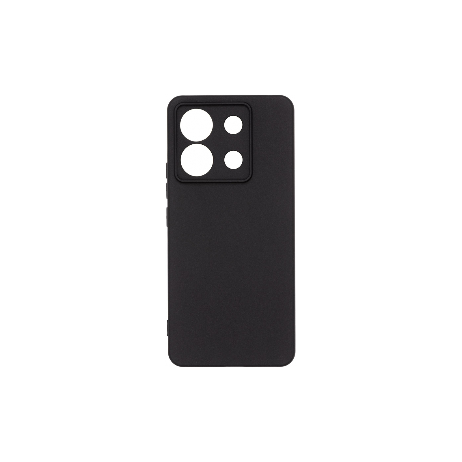 Чехол для мобильного телефона Armorstandart Matte Slim Fit Xiaomi Redmi Note 13 Pro 5G Camera cover Black (ARM71858)