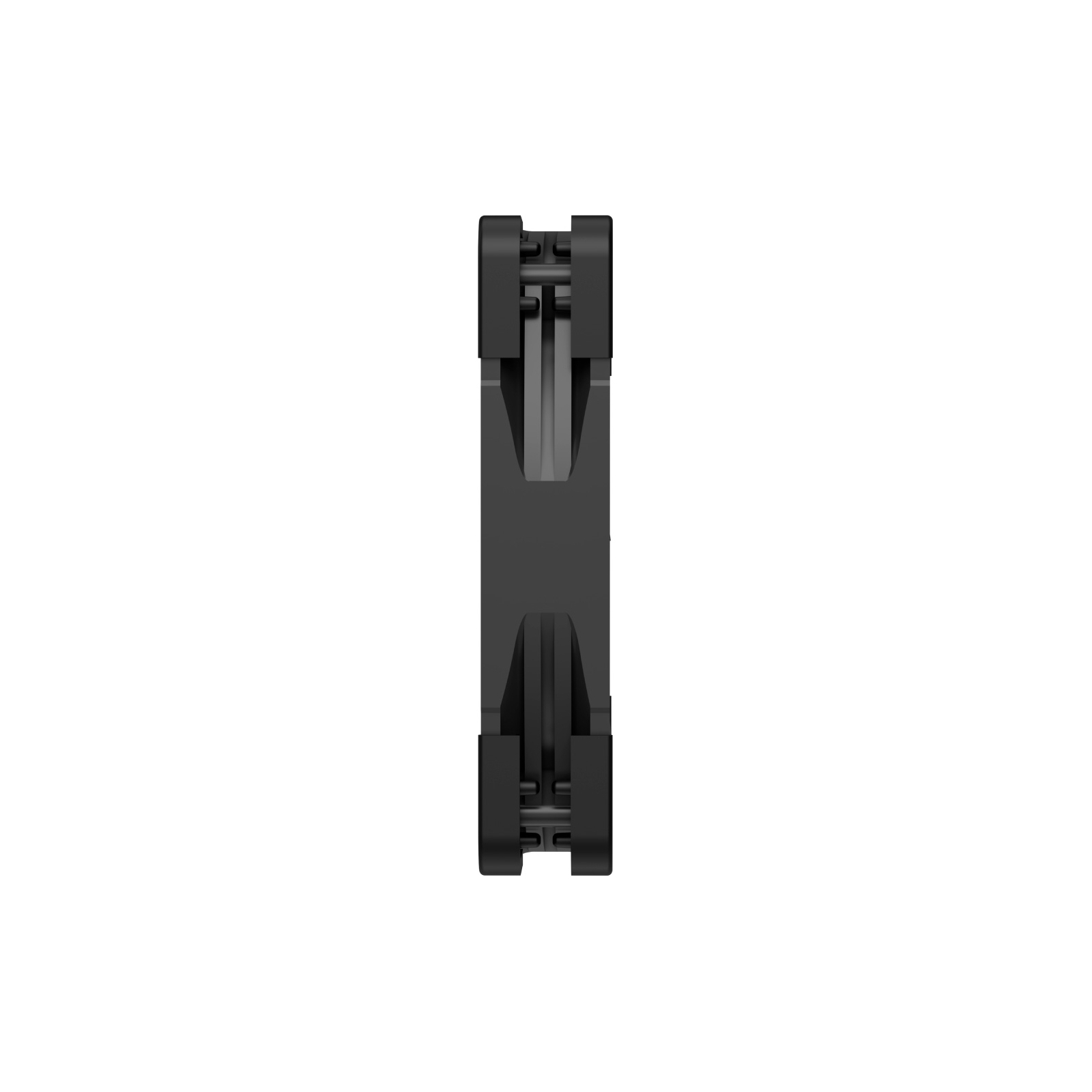 Кулер для корпуса PcCooler P120 PRO Black изображение 5