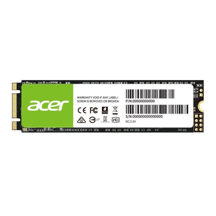 Накопитель SSD M.2 2280 4TB FA200 Acer (BL.9BWWA.150) изображение 2